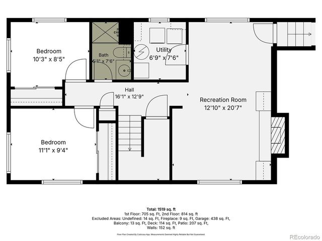 108 East St, Golden, CO 80403