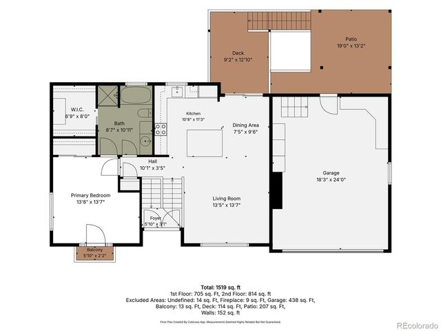 108 East St, Golden, CO 80403