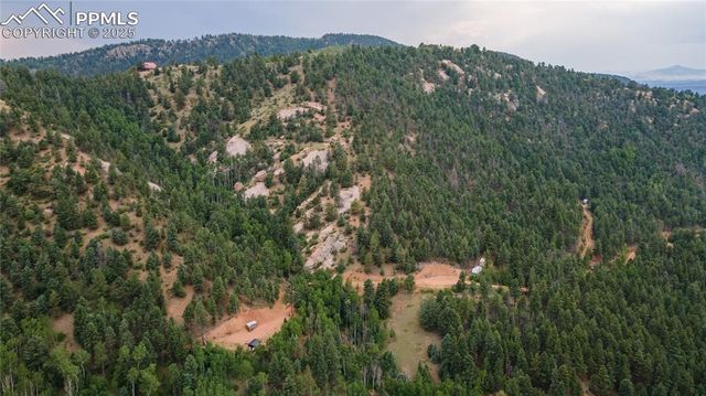 826 Lost Canyon Heights, Cripple Creek, CO 80813