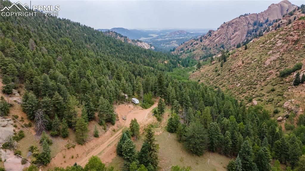 826 Lost Canyon Heights, Cripple Creek, CO 80813