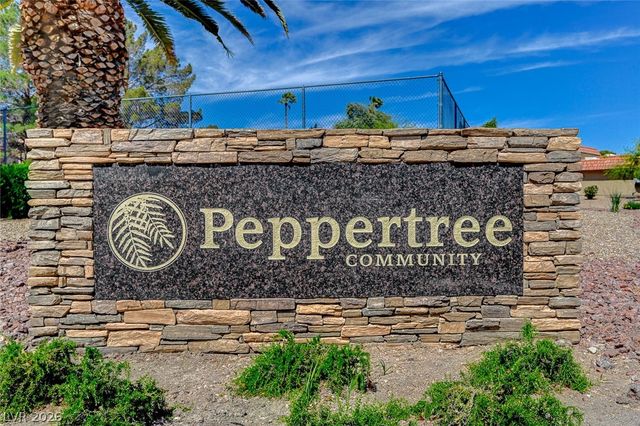 639 Pepper Tree Circle, Henderson, NV 89014