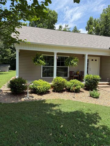 160 Appaloosa Trail, Hot Springs, AR 71901