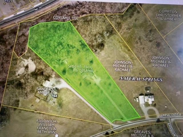 160 Appaloosa Trail, Hot Springs, AR 71901