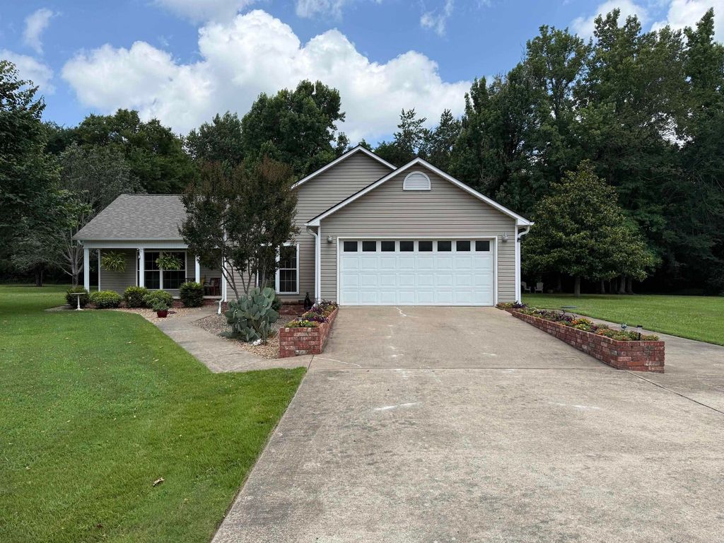 160 Appaloosa Trail, Hot Springs, AR 71901