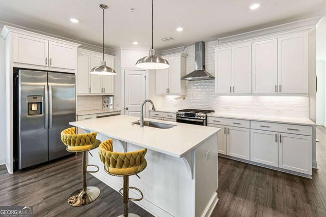 110 Downing Drive, Alpharetta, GA 30022