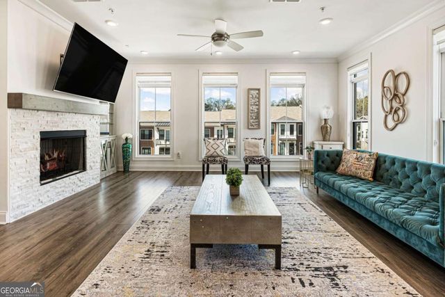 110 Downing Drive, Alpharetta, GA 30022