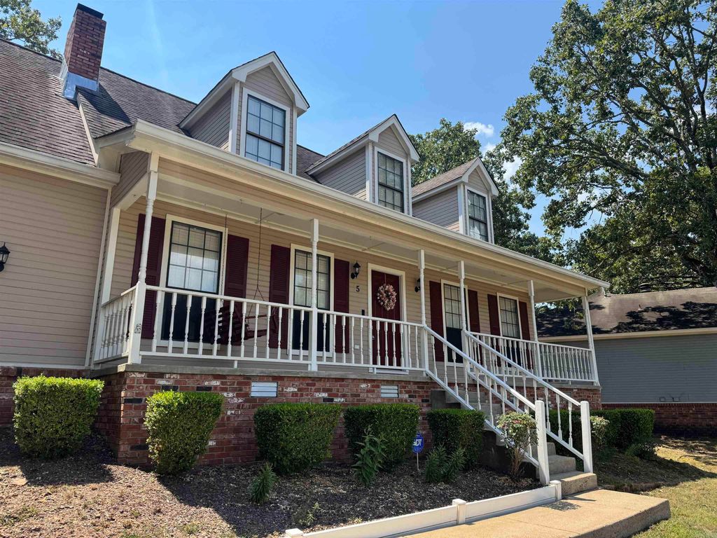 5 Briarstone Drive, Sherwood, AR 72120