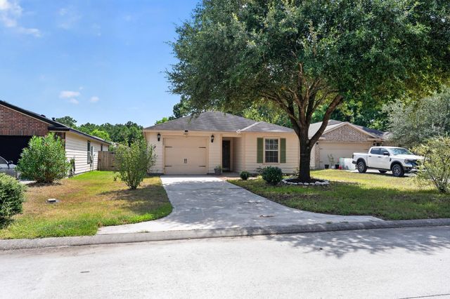 4008 Pedernales River Lane, Spring, TX 77386