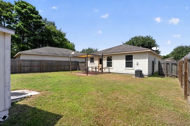 4008 Pedernales River Lane, Spring, TX 77386