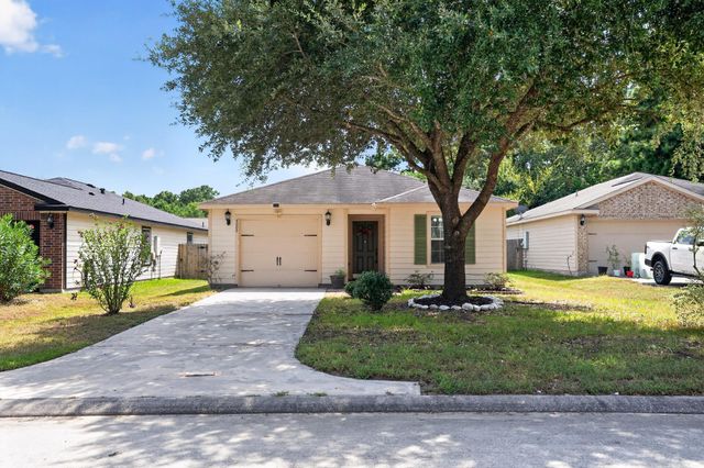 4008 Pedernales River Lane, Spring, TX 77386