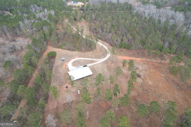 580 I B Howard Road, Williamson, GA 30292