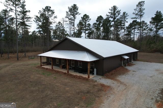 580 I B Howard Road, Williamson, GA 30292