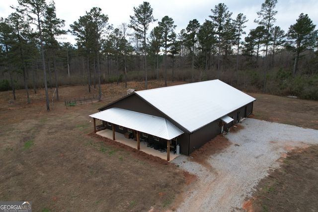 580 I B Howard Road, Williamson, GA 30292