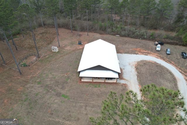 580 I B Howard Road, Williamson, GA 30292