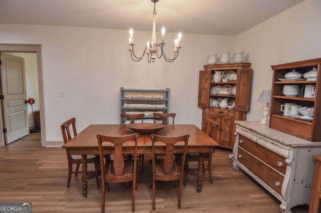 580 I B Howard Road, Williamson, GA 30292