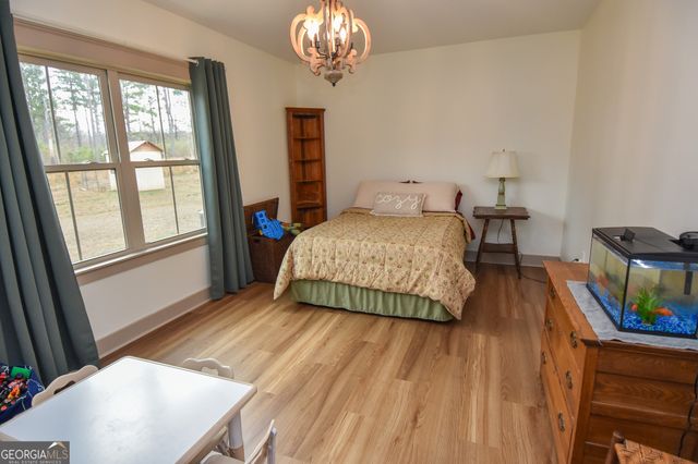 580 I B Howard Road, Williamson, GA 30292