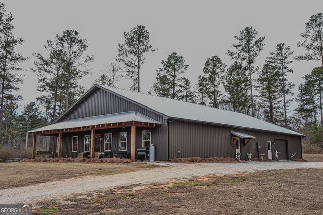 580 I B Howard Road, Williamson, GA 30292