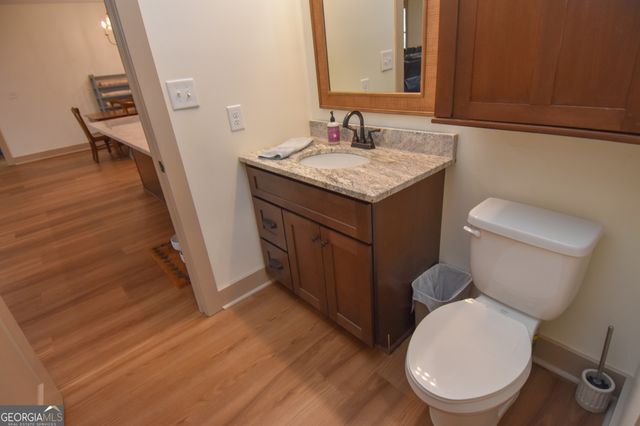 580 I B Howard Road, Williamson, GA 30292