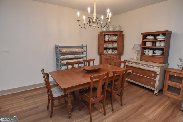 580 I B Howard Road, Williamson, GA 30292