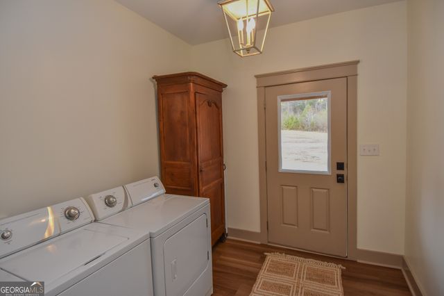 580 I B Howard Road, Williamson, GA 30292