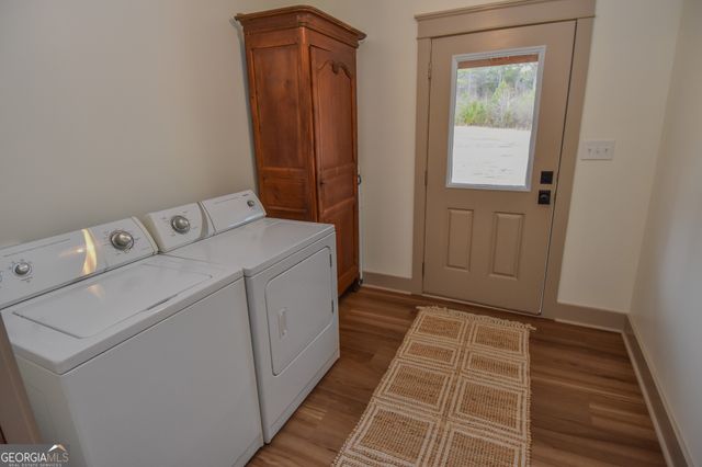 580 I B Howard Road, Williamson, GA 30292