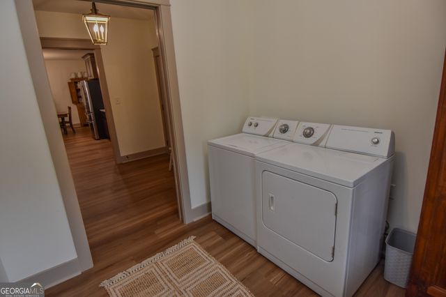 580 I B Howard Road, Williamson, GA 30292