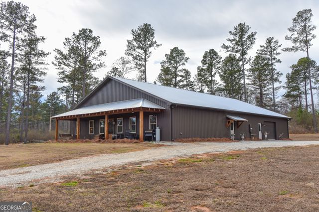 580 I B Howard Road, Williamson, GA 30292