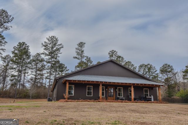 580 I B Howard Road, Williamson, GA 30292