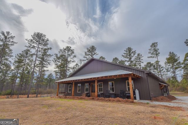 580 I B Howard Road, Williamson, GA 30292