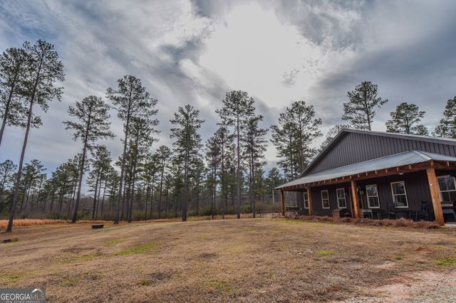 580 I B Howard Road, Williamson, GA 30292