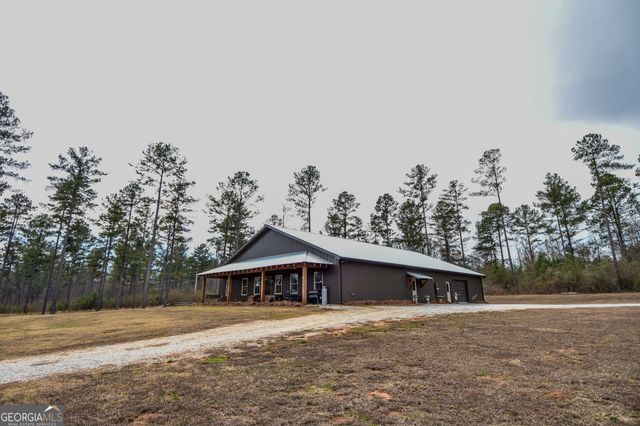 580 I B Howard Road, Williamson, GA 30292