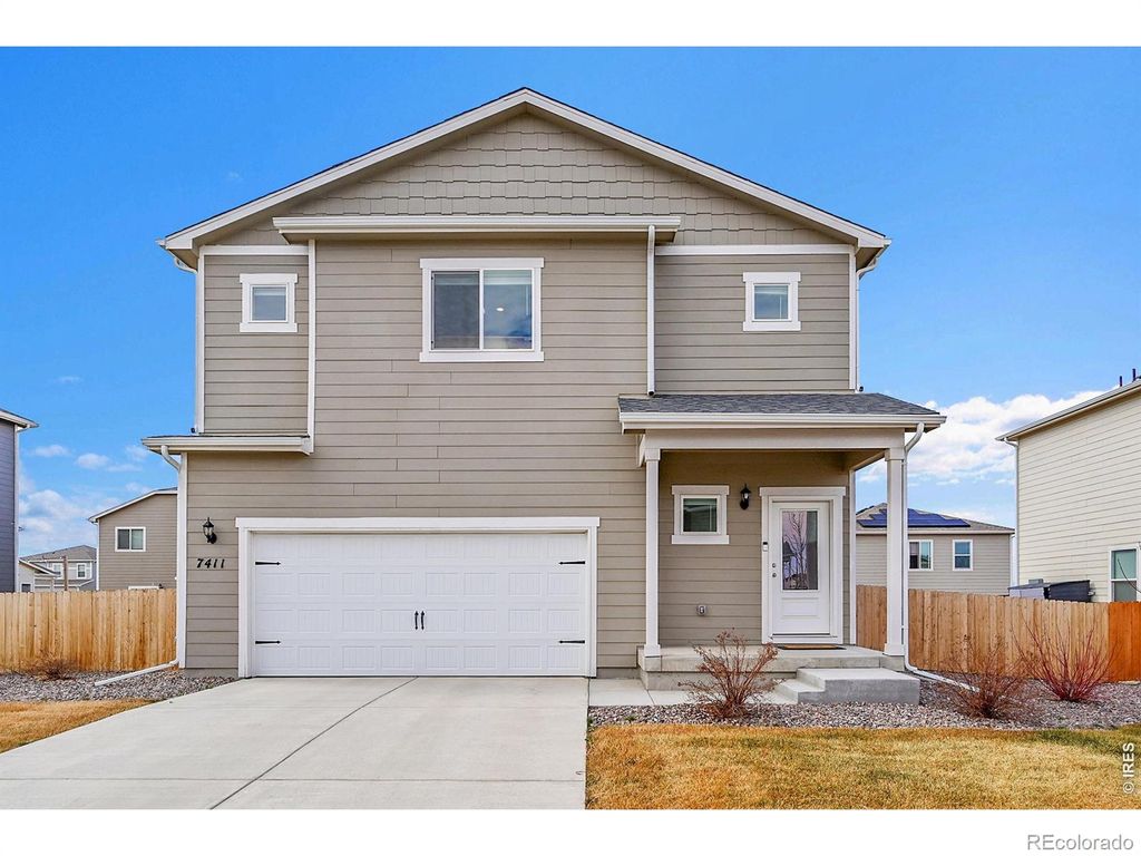 7411 E Big Thompson Circle, Frederick, CO 80530
