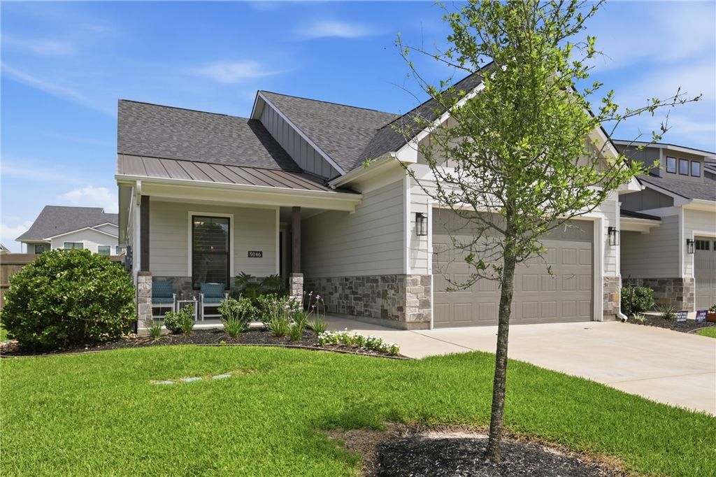 5046 Mooney Falls Drive, Bryan, TX 77802 — photo 2
