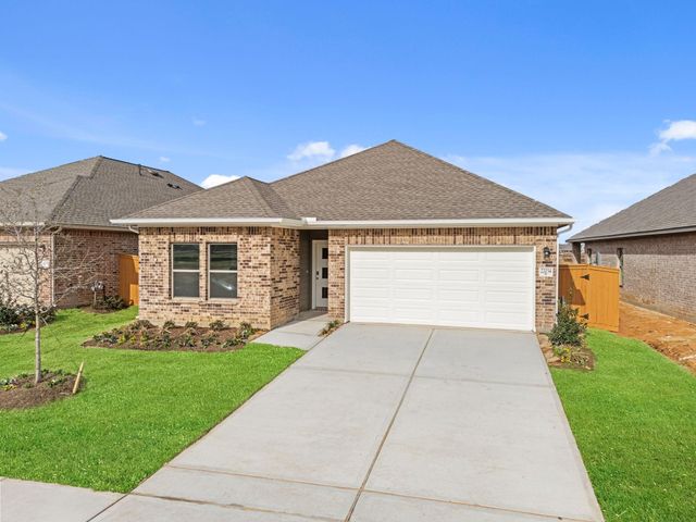 22034 Matera Vista Lane, Hockley, TX 77447