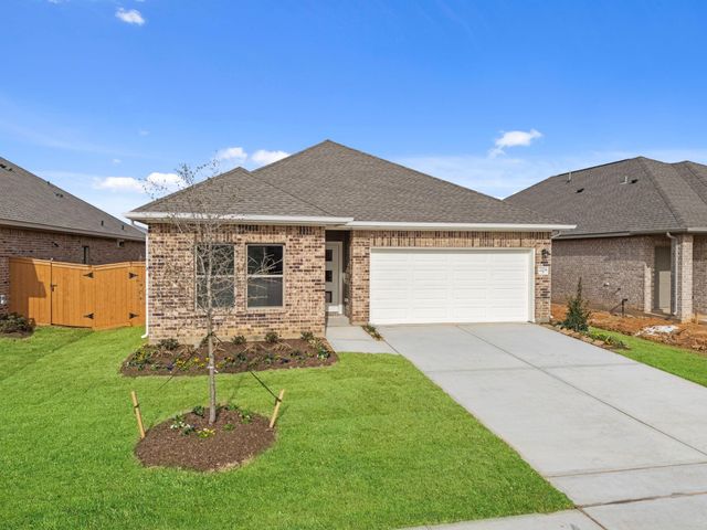 22034 Matera Vista Lane, Hockley, TX 77447