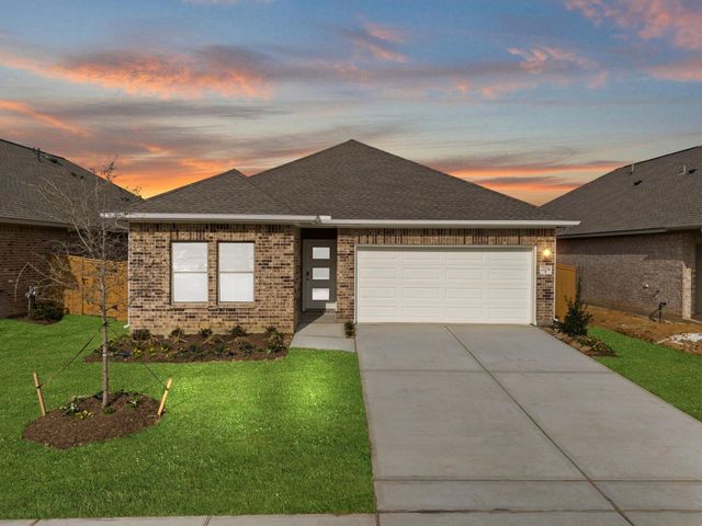 22034 Matera Vista Lane, Hockley, TX 77447