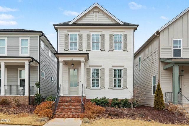 39 Banning Drive, Pittsboro, NC 27312