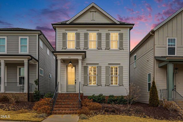 39 Banning Drive, Pittsboro, NC 27312