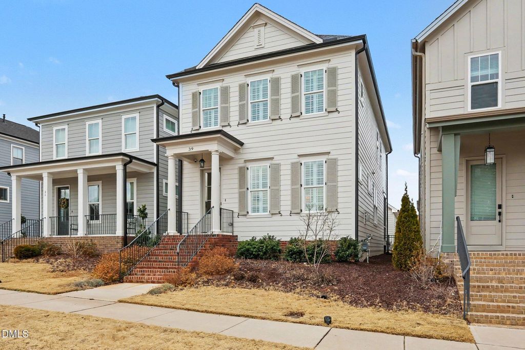 39 Banning Drive, Pittsboro, NC 27312