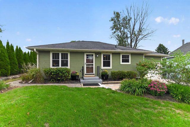 7766 Martinsville Road, Cross Plains, WI 53528
