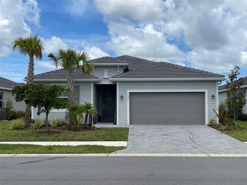 Image 1 of property listing at 11321 PINOT DRIVE, Venice, FL 34293