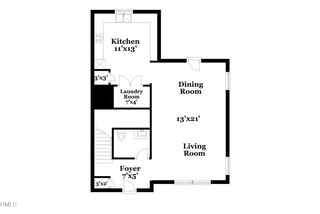 1852 Mayridge Lane, Raleigh, NC 27610