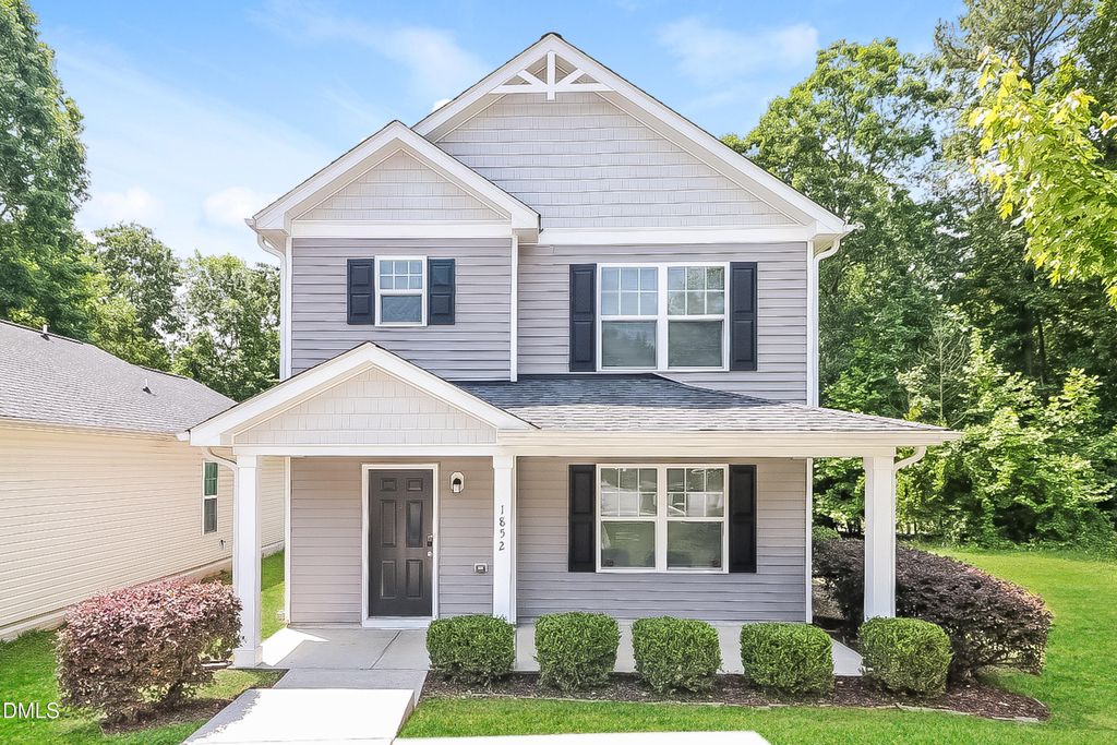 1852 Mayridge Lane, Raleigh, NC 27610