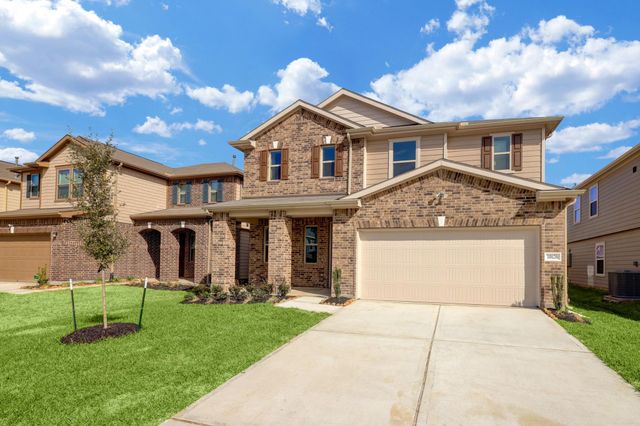 14626 Hemlock Knoll Lane, Houston, TX 77068