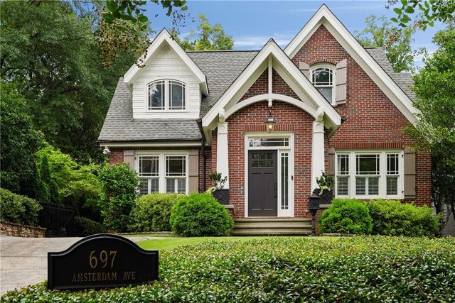 697 Amsterdam NE Avenue, Atlanta, GA 30306