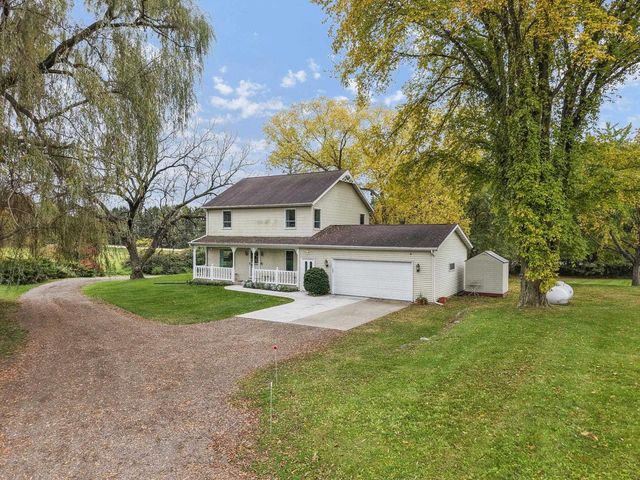 1942 County Road BB, Cottage Grove, WI 53527