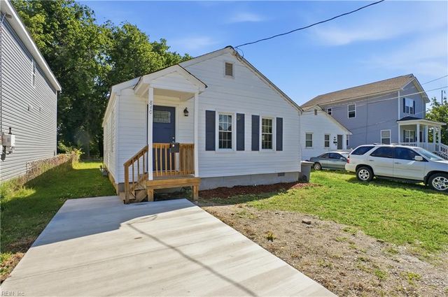 840 Quash ST, Hampton, VA 23669