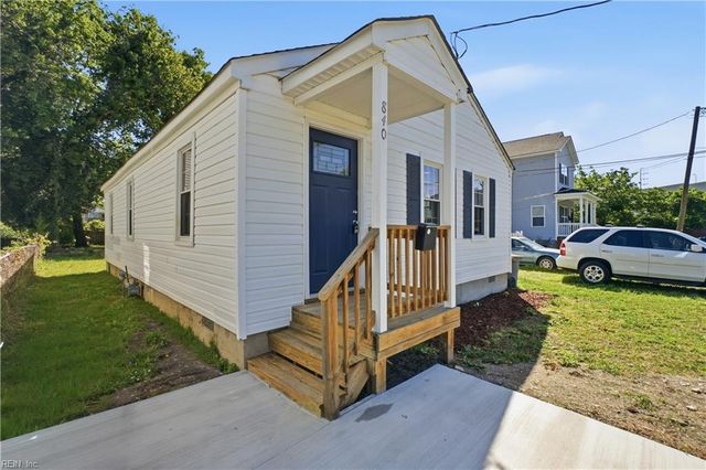 840 Quash ST, Hampton, VA 23669