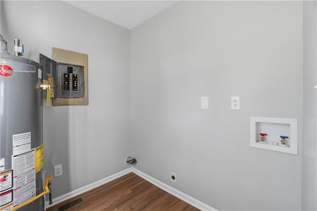 840 Quash ST, Hampton, VA 23669