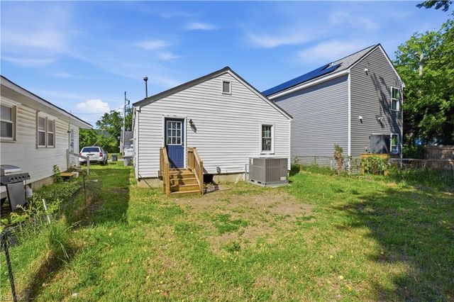 840 Quash ST, Hampton, VA 23669
